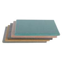 Non-asbestos heat insulation mould-proof roof sandwich panel house