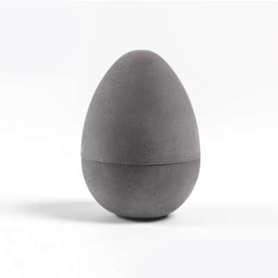 Factory OEM home decoration diatomite drying egg with best price