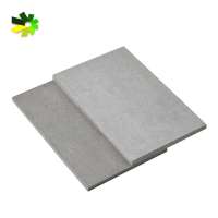 Non-asbestos Exterior and Interior Decorative Cement Board Supplier/Manufacturer of Fireproof Fiber Cement Wall Board