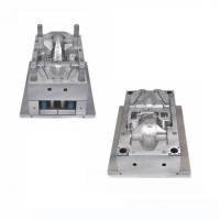 Hot Selling Durable Rear -Wall Inner Panel Plastic Mould Injection Manufacturer